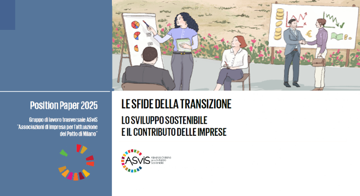 Il ruolo delle imprese italiane di fronte alla transizione, tra sfide e opportunità
