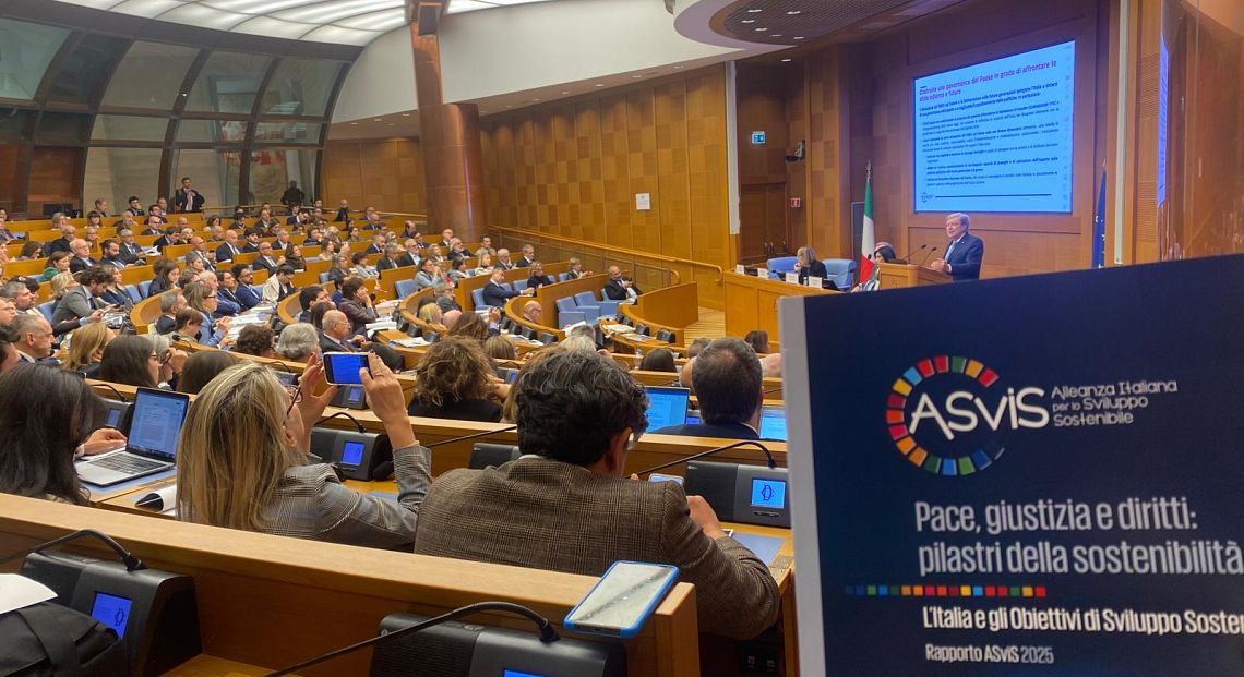 Rapporto ASviS: “La sostenibilità non è un fastidio ma un investimento sul futuro”