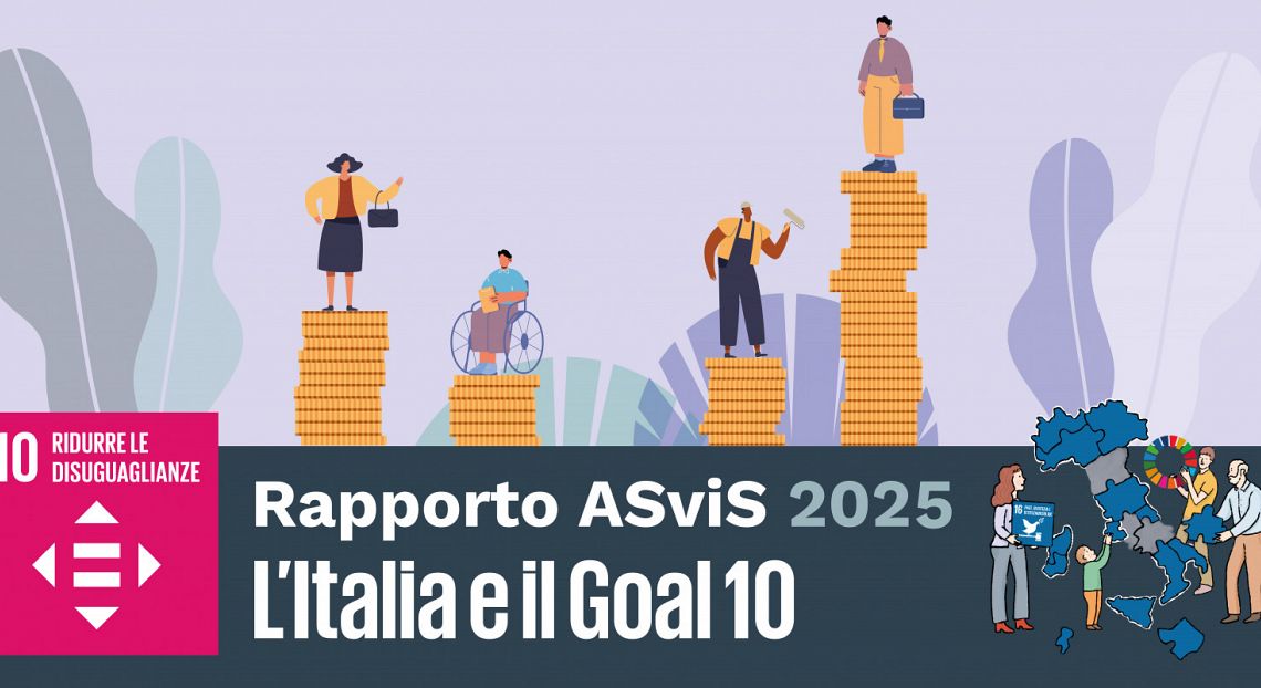 In Italia occupazione giovanile in crescita, ma redditi sempre più concentrati