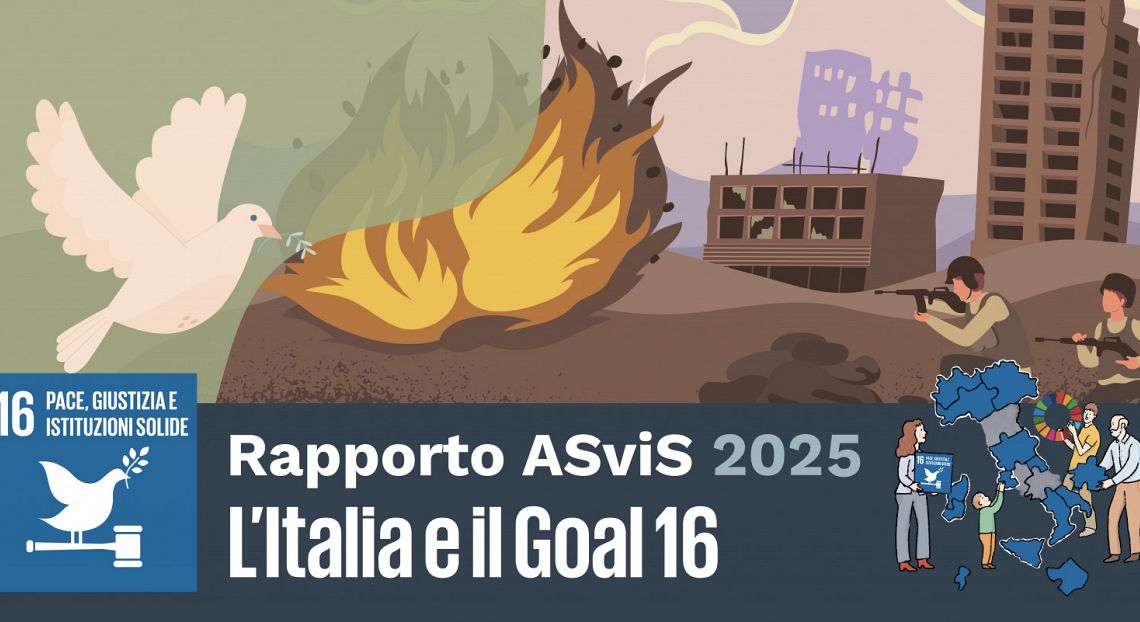 Conflitti in aumento nel mondo, Italia in stallo tra giustizia lenta e fiducia fragile