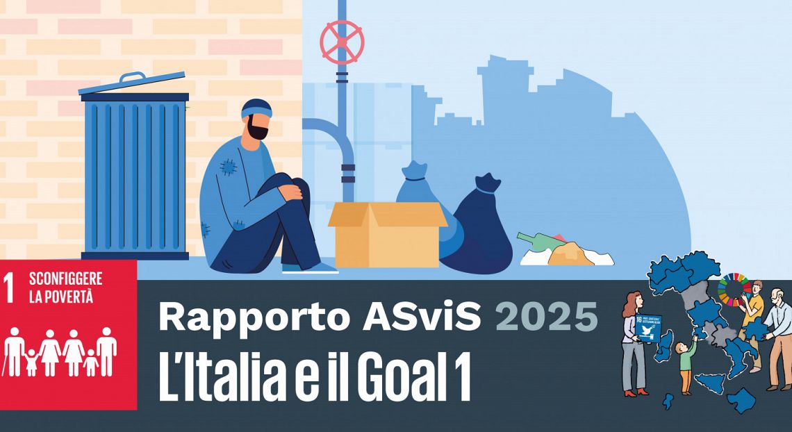 Povertà in crescita in Italia, tra risorse limitate e divari territoriali