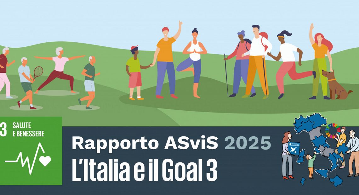 Salute: progressi globali in rallentamento, rilanciare in Italia il Sistema sanitario nazionale