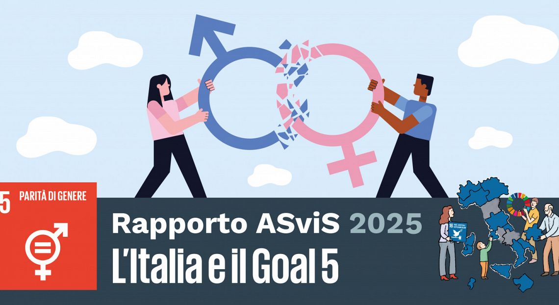 Parità di genere: serve un Piano integrato e sistemico per l’occupazione femminile