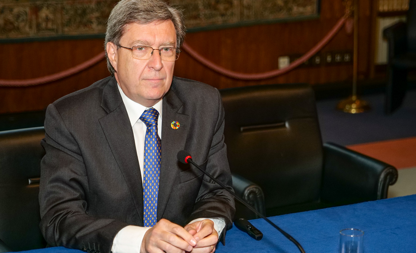 ASviS in audizione alla Camera. Giovannini: 