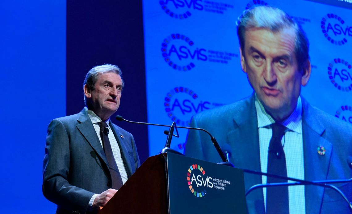 Obiettivi e riforme: Stefanini anticipa al Senato le proposte dell’ASviS sul Pnrr