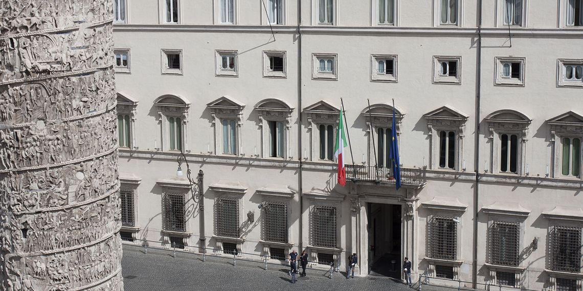 L'ASviS nella cabina di regia di Palazzo Chigi 