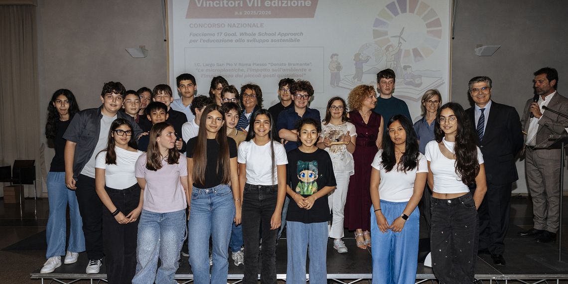 Proclamati i vincitori della settima edizione del concorso Mim - ASviS