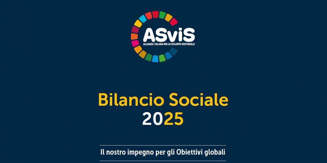 ASviS pubblica il suo primo bilancio sociale: il racconto del 2025 con uno sguardo al futuro