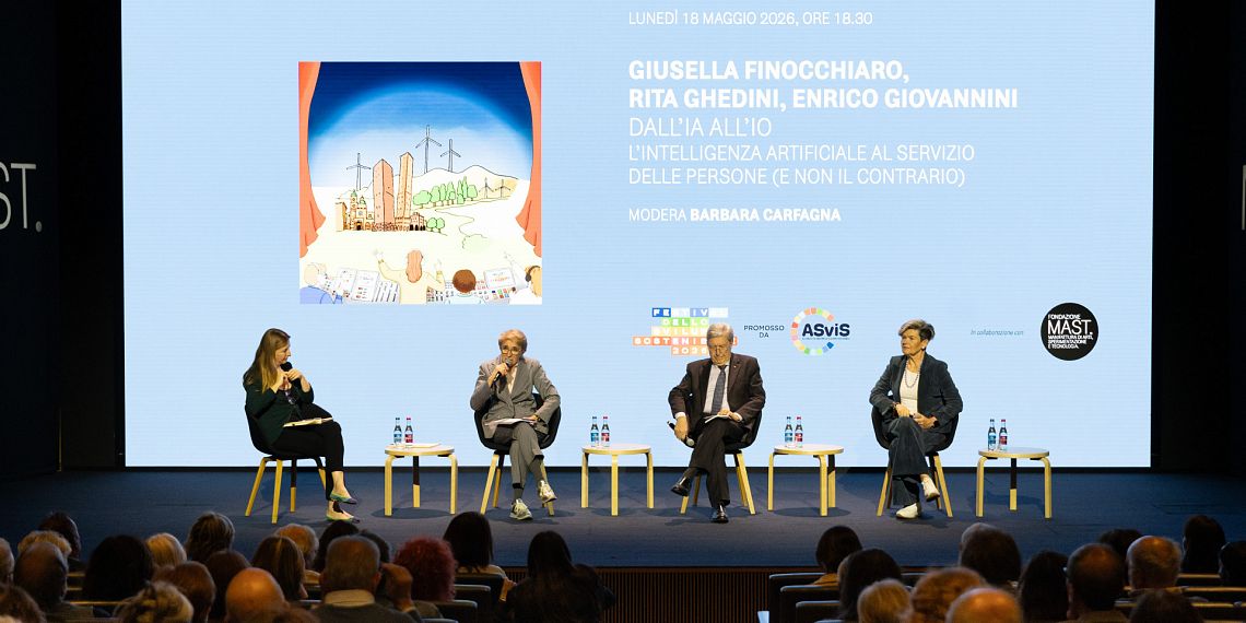 Con l’AI “la decisione finale deve restare umana”: l’evento dal Mast di Bologna