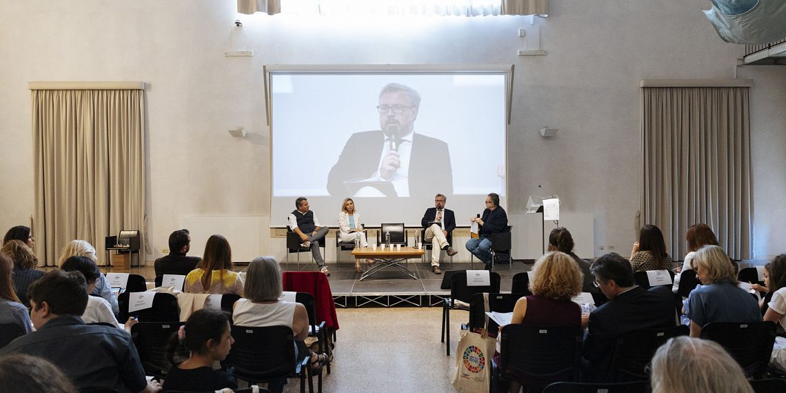 Lo sviluppo è sostenibile solo se anche culturale: l’evento Festival su patrimonio artistico e giovani