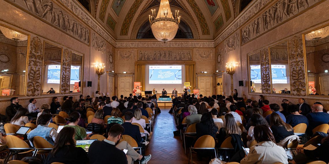 A Parma la prima “Piazza sul futuro” per immaginare l’Italia di domani