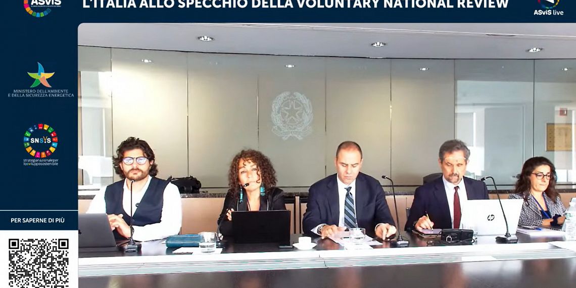 Dalla Vnr alla Strategia nazionale: la sfida è accelerare sull’Agenda 2030
