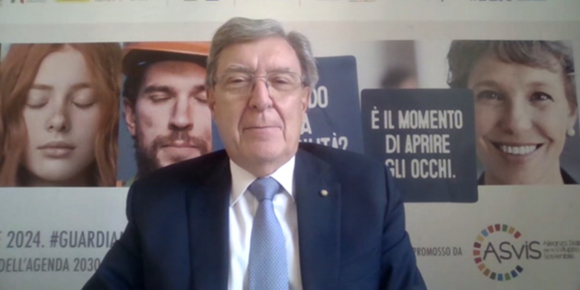 ASviS Live: l’Agenda 2030 richiede programmi concreti dell'Onu per aiutare i governi