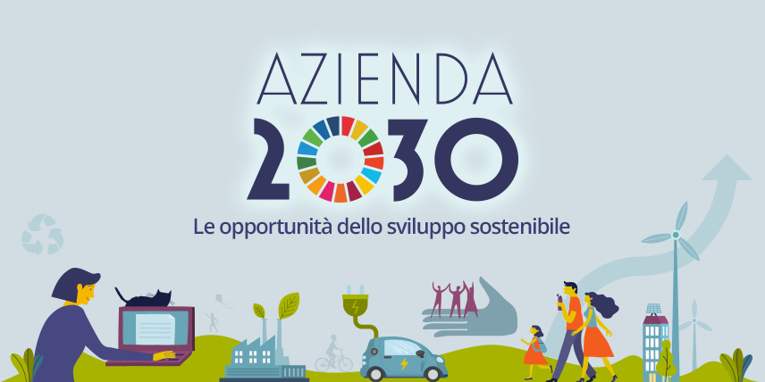 Scopri il Corso e-learning “Azienda 2030