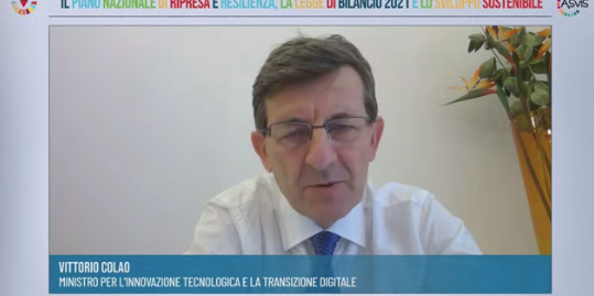 “I giovani sono gli azionisti di riferimento nelle strategie del nuovo governo”