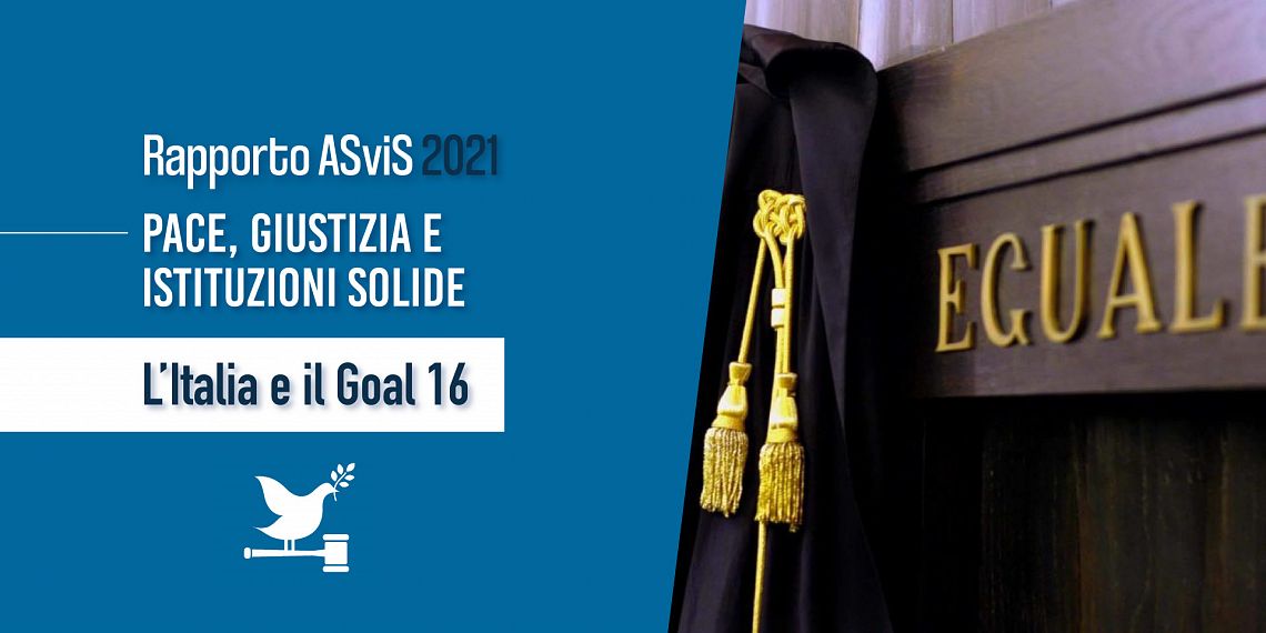 L’Italia e il Goal 16: calano omicidi e furti, ma aumentano le frodi informatiche