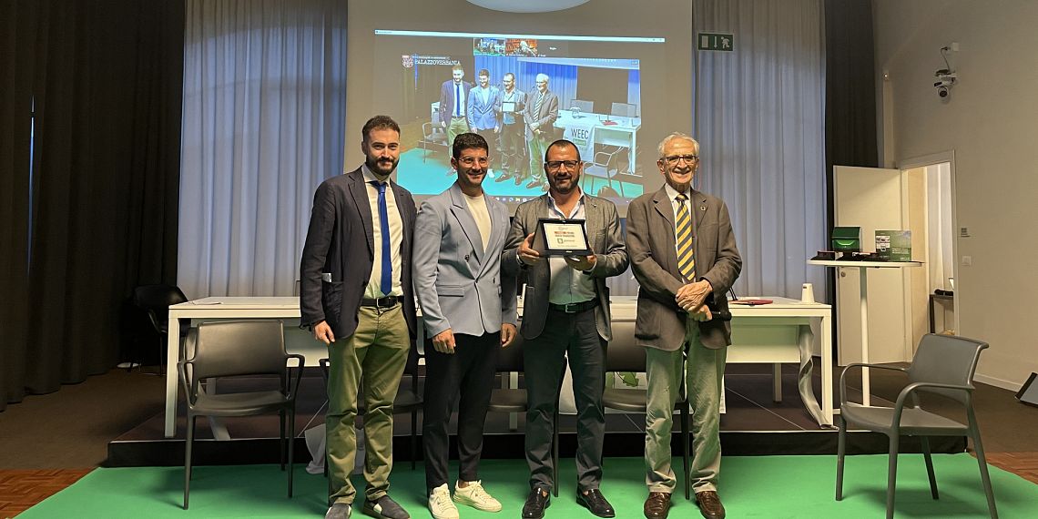 Gretacar vince il premio ASviS Giusta transizione 2023