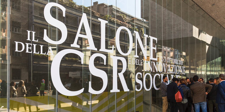 Al via il Salone della Csr con il sondaggio Ipsos sui comportamenti sostenibili