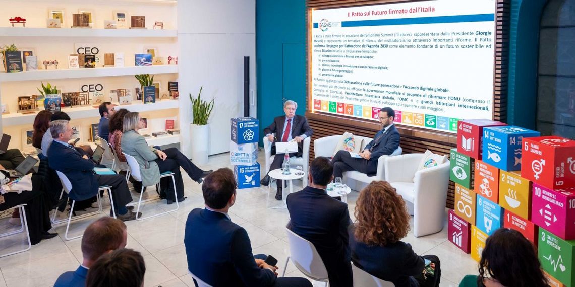 ASviS Live: il progresso europeo richiede anche un diverso modo di fare le leggi