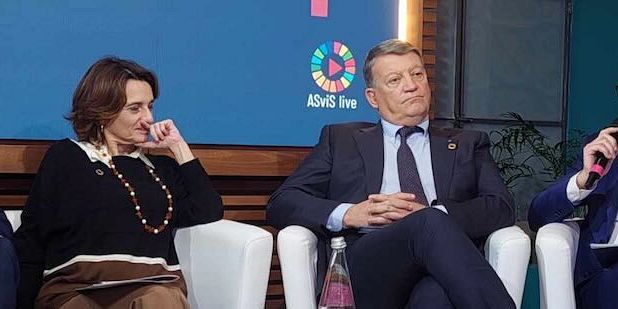 ASviS live: “Serve un confronto sindacati-politica-imprese per un’Italia più competitiva”