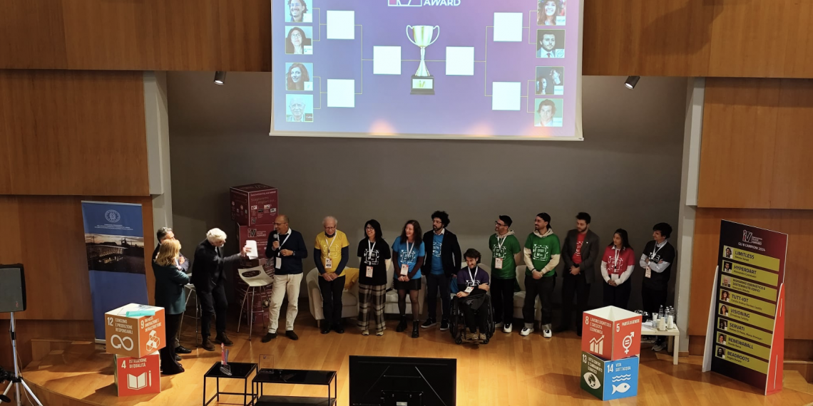 Innovation Village Award 2024: vince Limitless, la sedia a rotelle futuristica