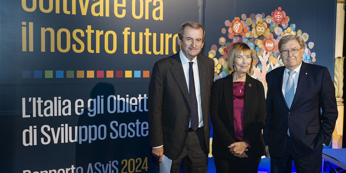 Presentato il Rapporto ASviS: “La politica metta in campo una visione di futuro”