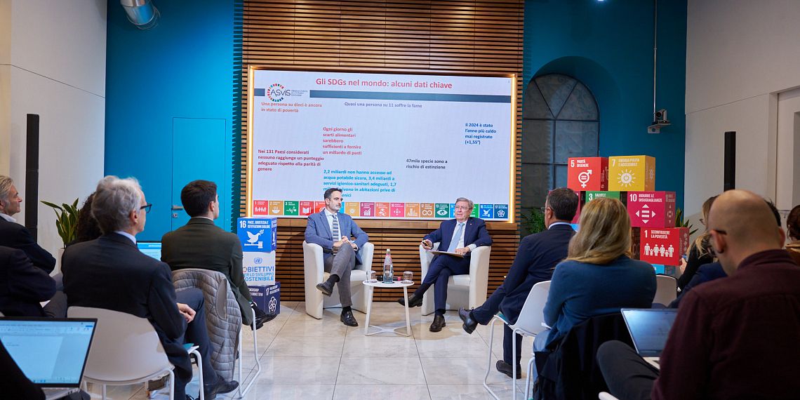 ASviS Live: “La fiducia nelle istituzioni resta il vero antidoto alla paura” 