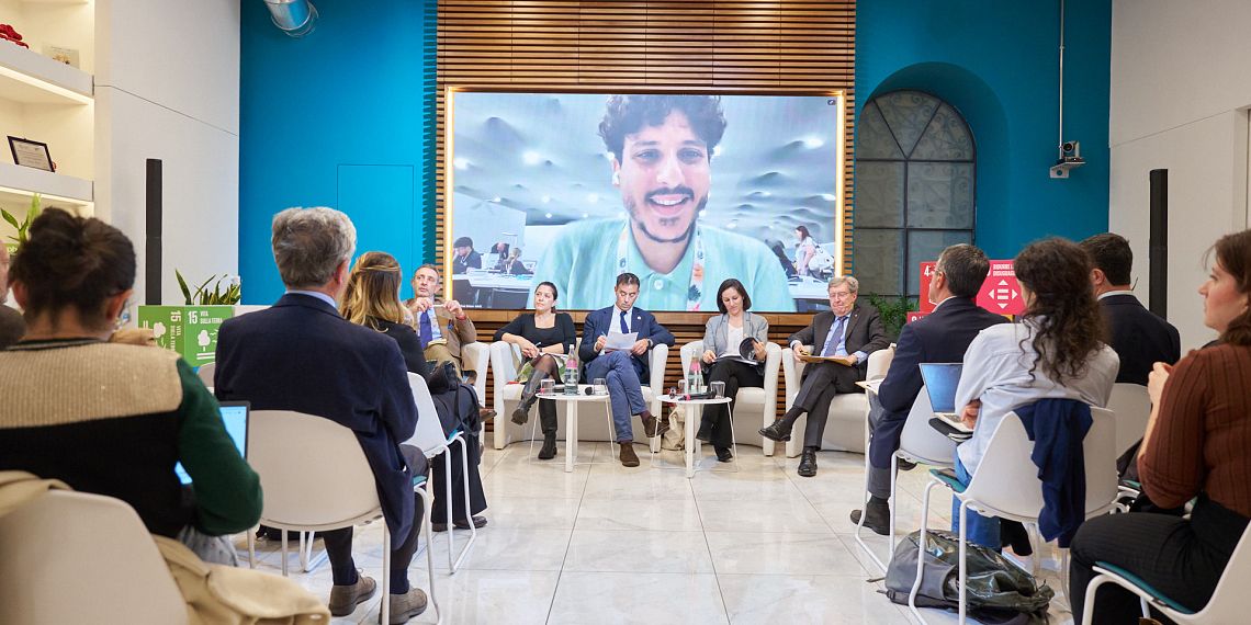 ASviS Live: “Ampia convergenza su un sistema di deposito cauzionale per l’Italia” 