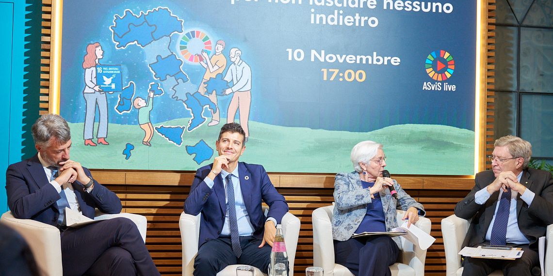 ASviS Live: in Italia salute e povertà problemi enormi, servono risposte adeguate