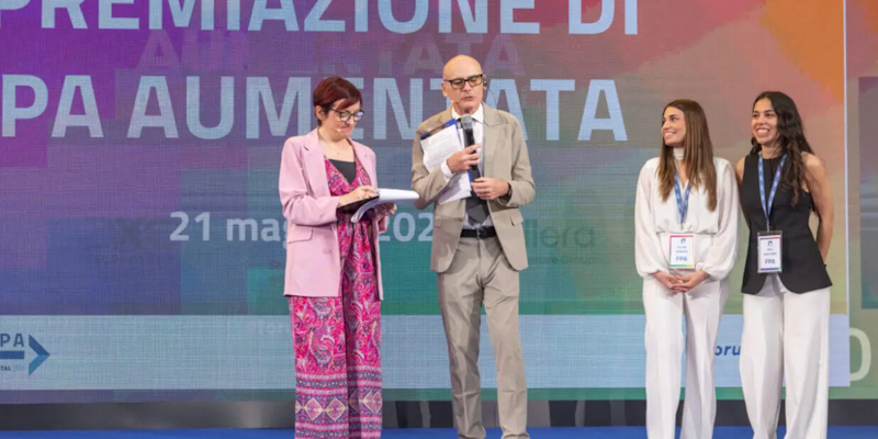 Premio “PA Aumentata”: premiati i progetti che innovano la pubblica amministrazione