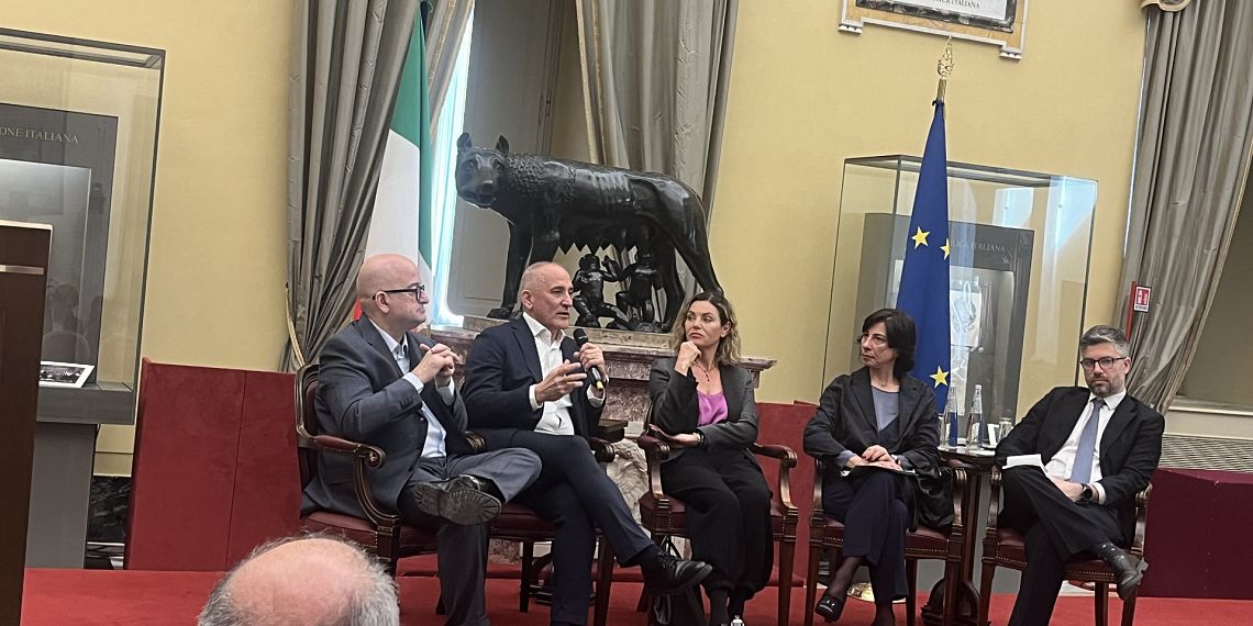 “Con una strategia pubblica coerente le partecipate possono guidare la transizione”