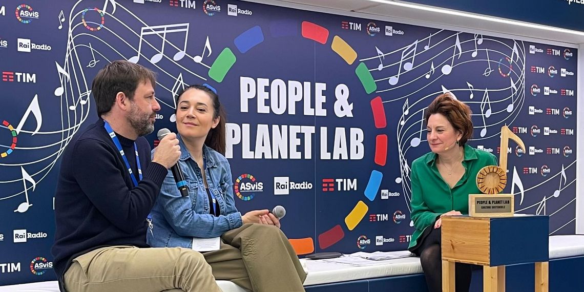 ASviS Live da Sanremo sulla Pace: più spazio a società civile e diplomazia