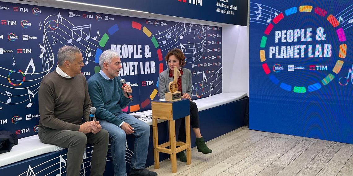 Proteggere l’ambiente e saperlo comunicare: i temi del secondo ASviS live da Sanremo