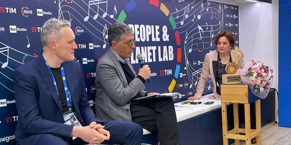 Economia a sostegno del valore sociale: il terzo ASviS live da Sanremo