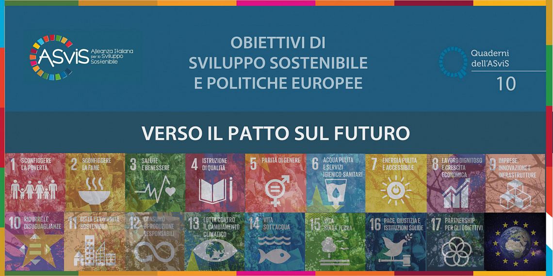 Verso la nuova legislatura europea. Verso il patto sul futuro