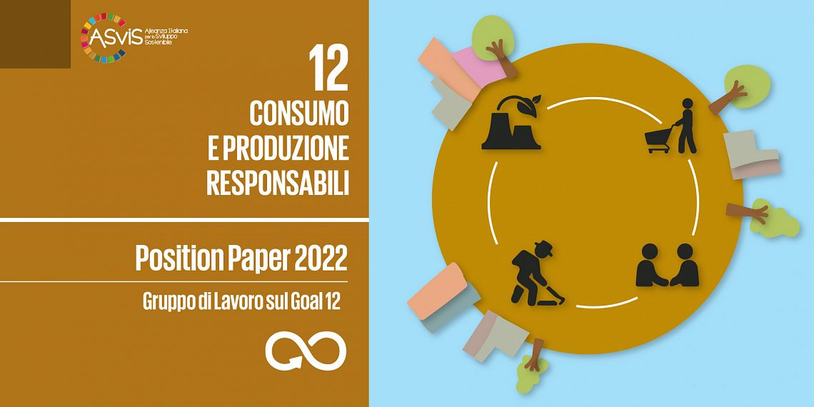 Serve un approccio strategico per trasformare la cultura produttiva e del consumo