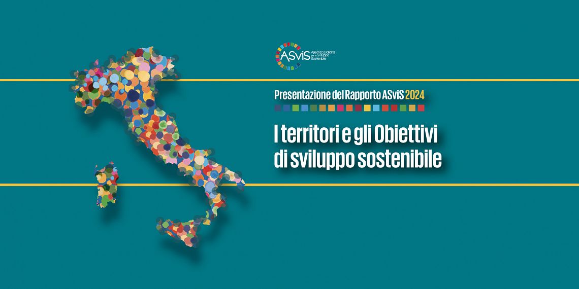 Si ritorni alle “radici della sostenibilità”: il Rapporto ASviS Territori 2024