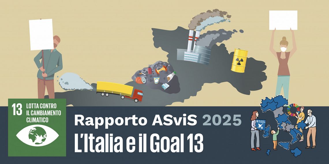 Serve una Legge sul clima, governo ascolti le preoccupazioni della cittadinanza