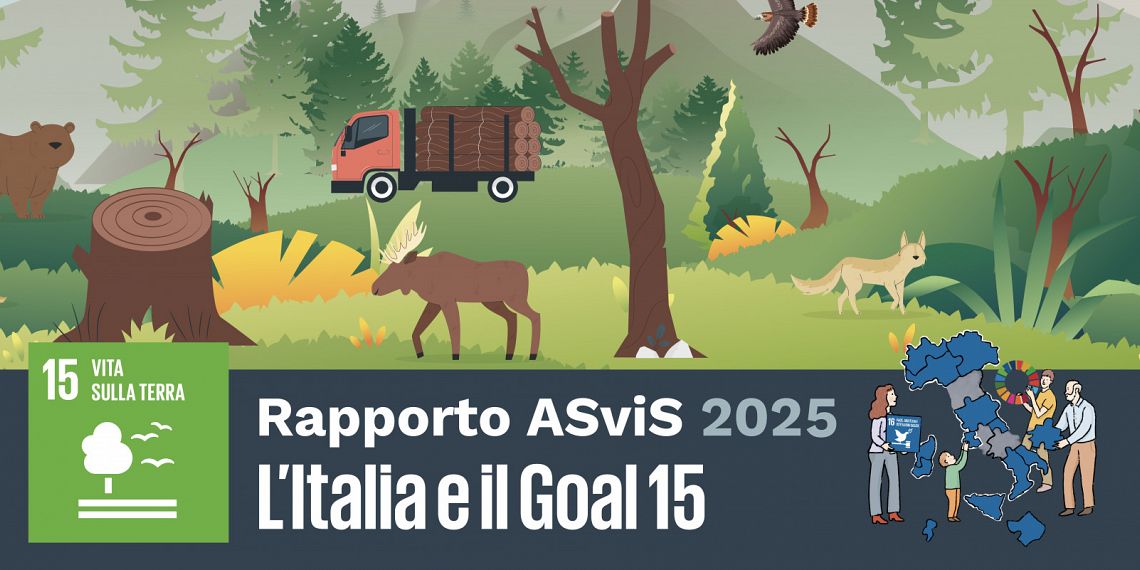 Italia in ritardo sulla tutela naturale: crescono disuguaglianze e rischi per gli ecosistemi