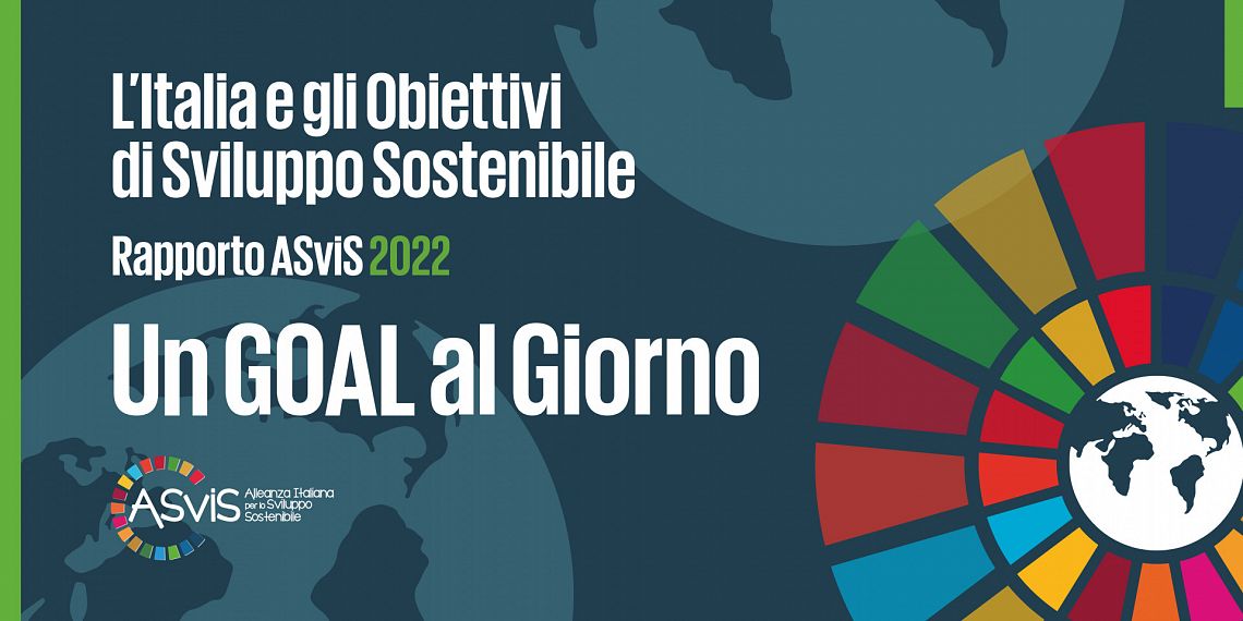 “Un Goal al giorno”: Guida al Rapporto ASviS e 17 approfondimenti 