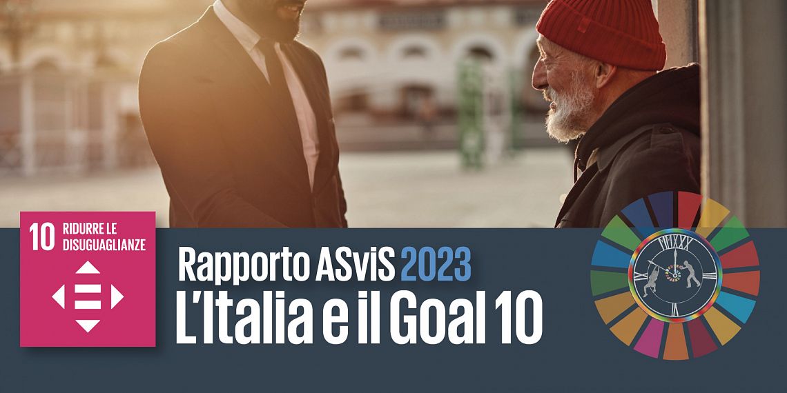 L’Italia e il Goal 10: disuguaglianze trainate da salari bassi e precarietà