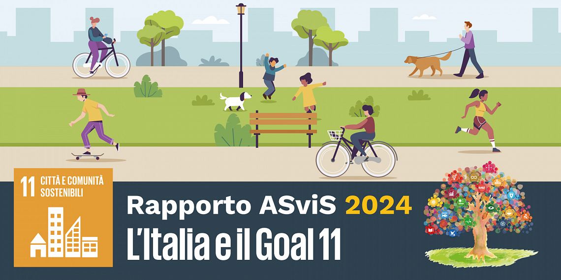 Città italiane tra rischio idrogeologico e abusivismo, ma cala la povertà urbana