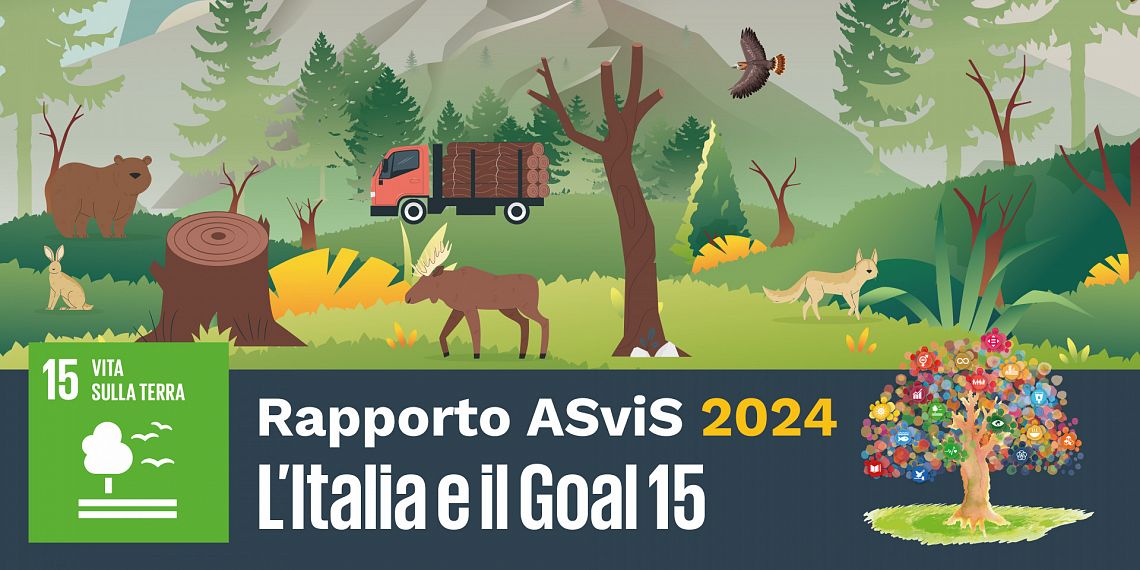 9 italiani su 10 preoccupati per gli ecosistemi terrestri: sono in continuo declino