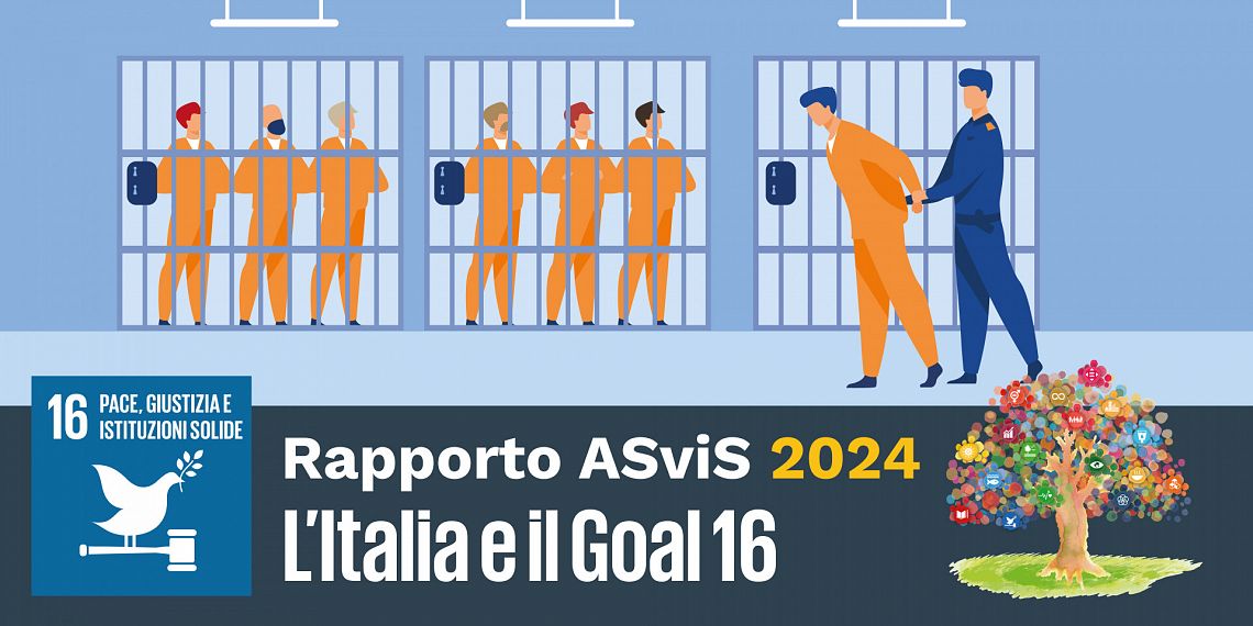 Stop all’inaccettabile sovraffollamento carceri, in aumento negli ultimi anni