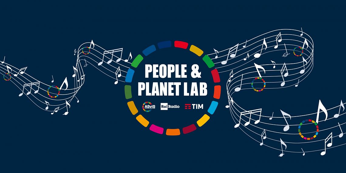 L'ASviS è a Sanremo: con People & Planet Lab la sostenibilità diventa pop 