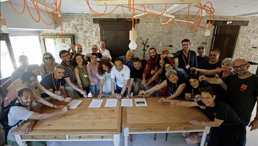 Riabitare le aree interne: a Pennabilli prende forma Ca’Co