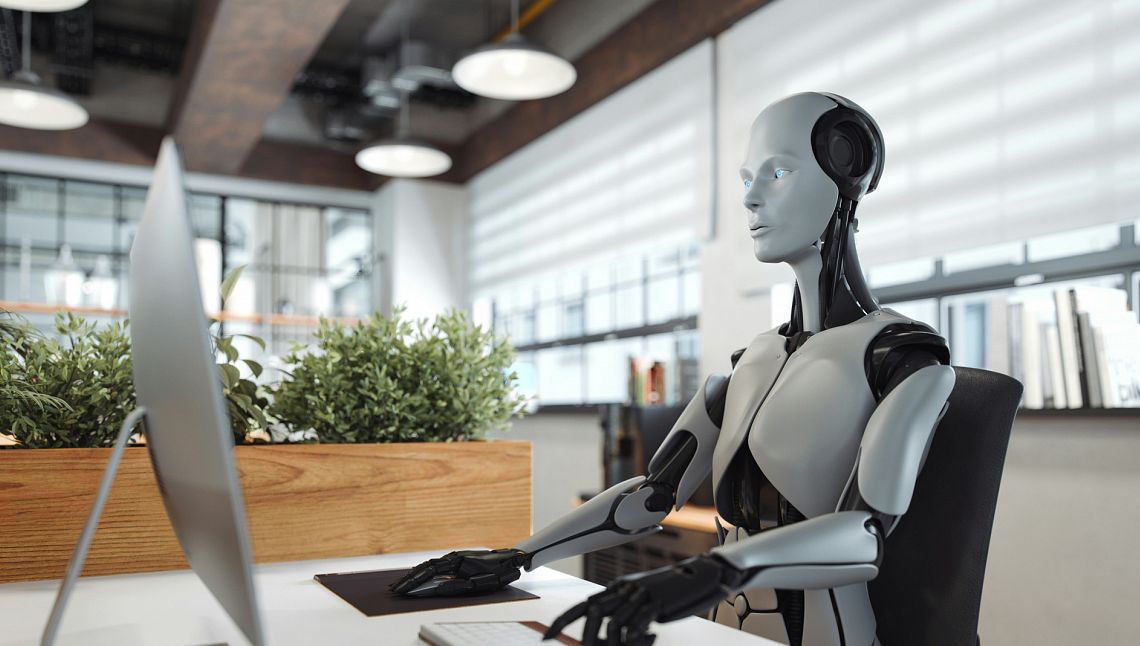 L’AI ci ruberà il lavoro? Certamente lo cambierà e dovremo prepararci a un mondo nuovo