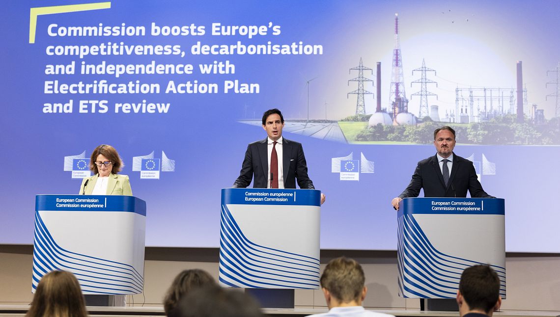 Il paradosso europeo sul clima: accelerare l’elettrificazione svuotando l’Ets