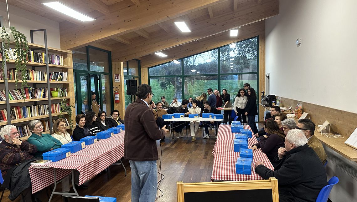 Crescendo, a Messina i giovani trasformano le idee in progetti per la città