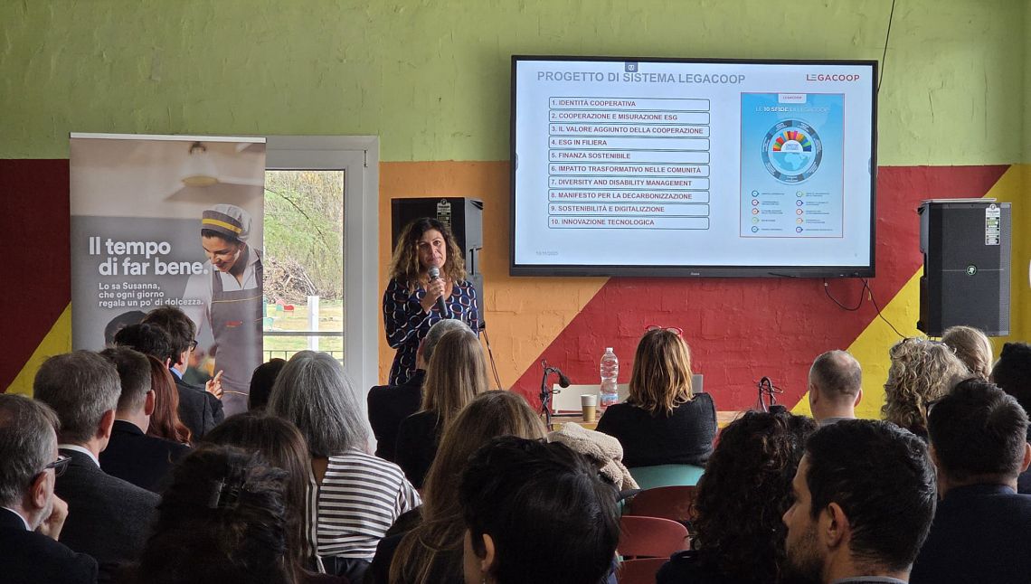 Insieme con un laboratorio di futuro: la task force sulla sostenibilità di Legacoop